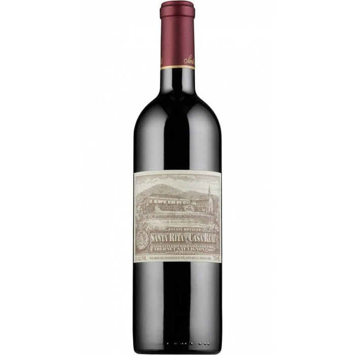 Santa Rita - Casa Real - Cabernet Sauvginon - 2018 - 75cl - Onshore Cellars