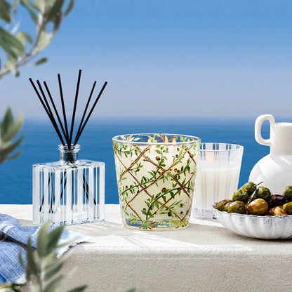 Nest Candle - Santorini Olive & Citron Specialty 3-wick