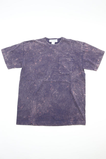 Sassafras Soil Galaxy CCP Tee 1/2 Shirt - Navy