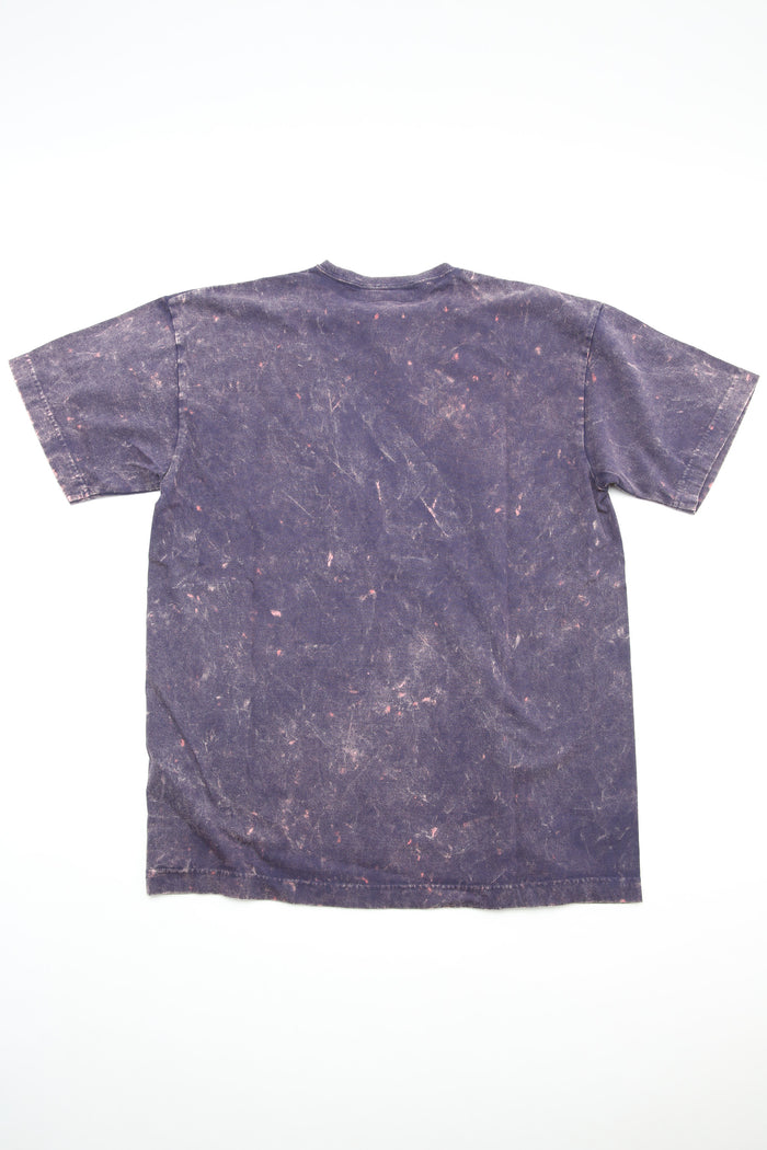Sassafras Soil Galaxy CCP Tee 1/2 Shirt - Navy