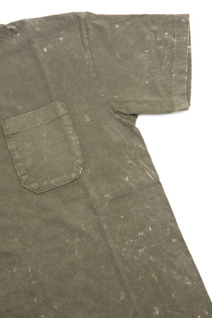 Sassafras Soil Galaxy CCP Tee 1/2 Shirt - Olive