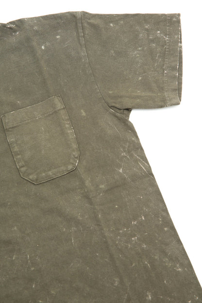 Sassafras Soil Galaxy CCP Tee 1/2 Shirt - Olive