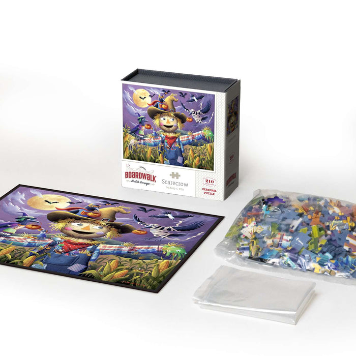 Scarecrow | 210 Piece Personal Puzzle