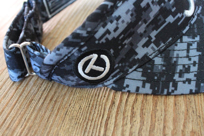 Scotty Cameron Camo Tour Visor Blue