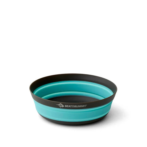 Sea To Summit Frontier UL Medium Collapsible Bowl - Aqua Sea