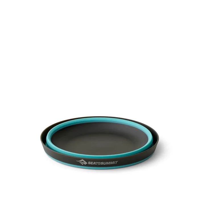 Sea To Summit Frontier UL Medium Collapsible Bowl - Aqua Sea