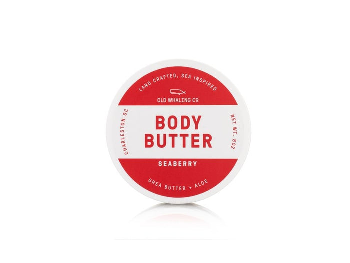 Seaberry Body Butter - Ali's Wagon