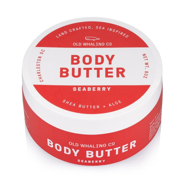 Seaberry Body Butter - Ali's Wagon