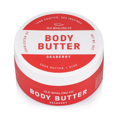 Seaberry Body Butter - Ali's Wagon