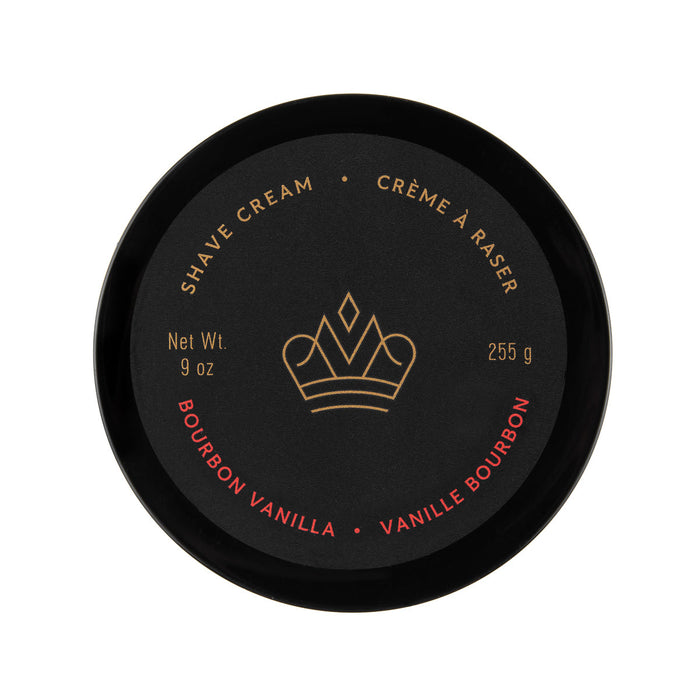 Mistral - Shaving - Shave Cream - Bourbon Vanilla