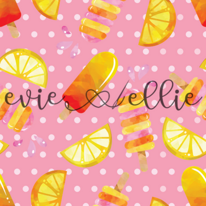 Sherbet Popsicles  - Multiple Colors