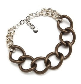 Sienna Necklace | Bronze