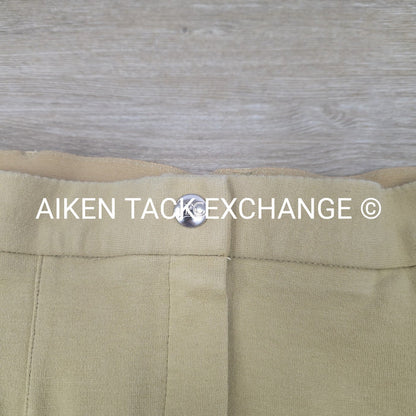 Sigma Knee Patch Breeches, Size 40