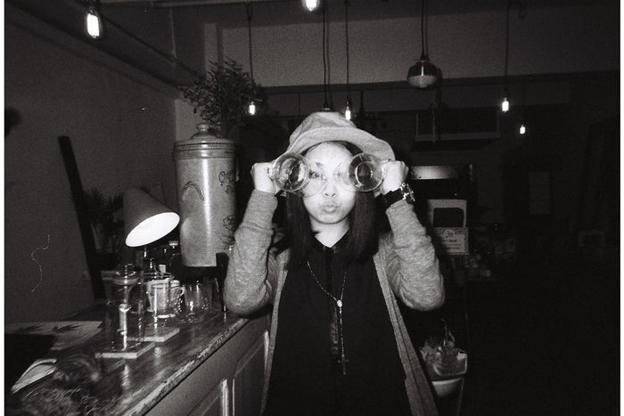 Simple Use Reloadable Film Camera Black & White