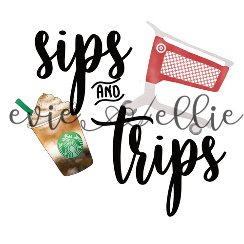Sips and Trips Sub