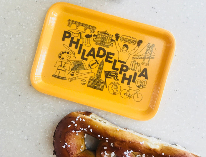 Small Philadelphia Tray - Ali's Wagon