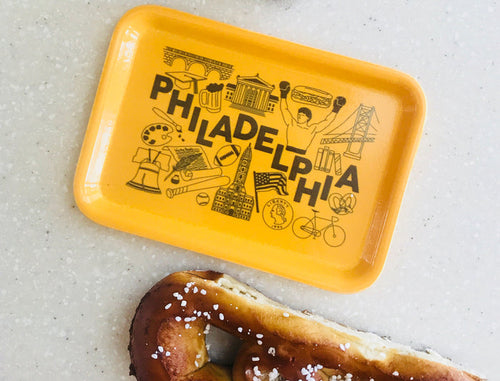 Small Philadelphia Tray - Ali's Wagon