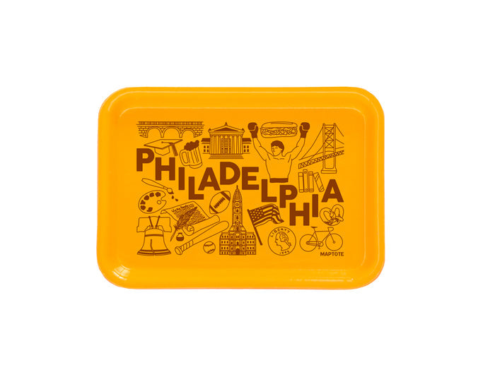 Small Philadelphia Tray - Ali's Wagon