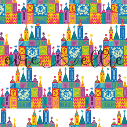 Small World-- Multiple Options