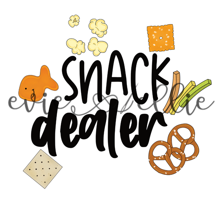 Snack Stealer/Dealer Subs