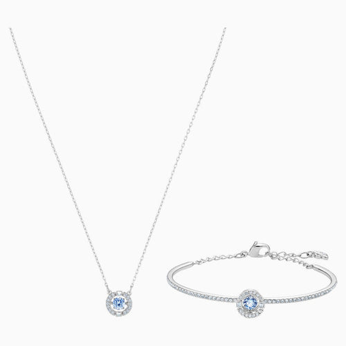 SPARKLING DC:SET BLUE CZFU/CRY/RHS