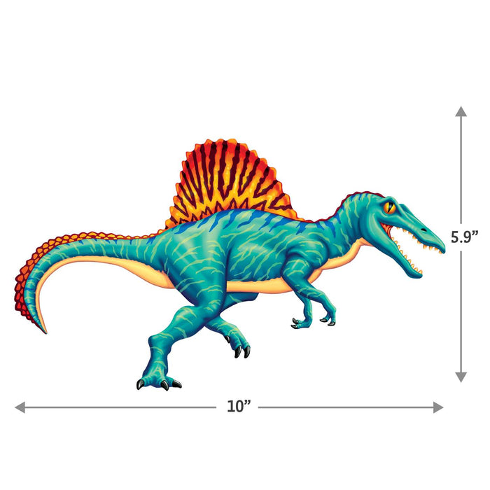 Spinosaurus Dinosaur Series - Fun Size