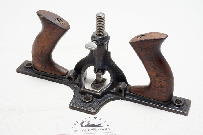 STANLEY NO. 171 DOOR ROUTER PLANE
