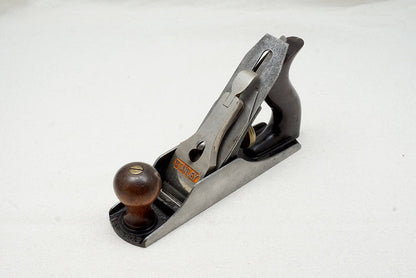 STANLEY NO. 603 BEDROCK PLANE
