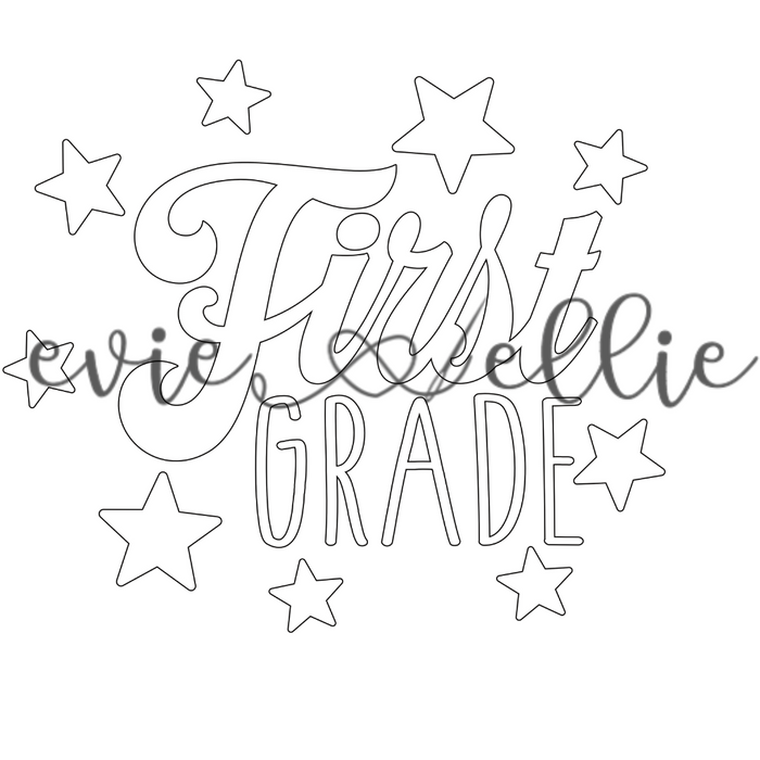 Star Grade Sub-- Multiple Options