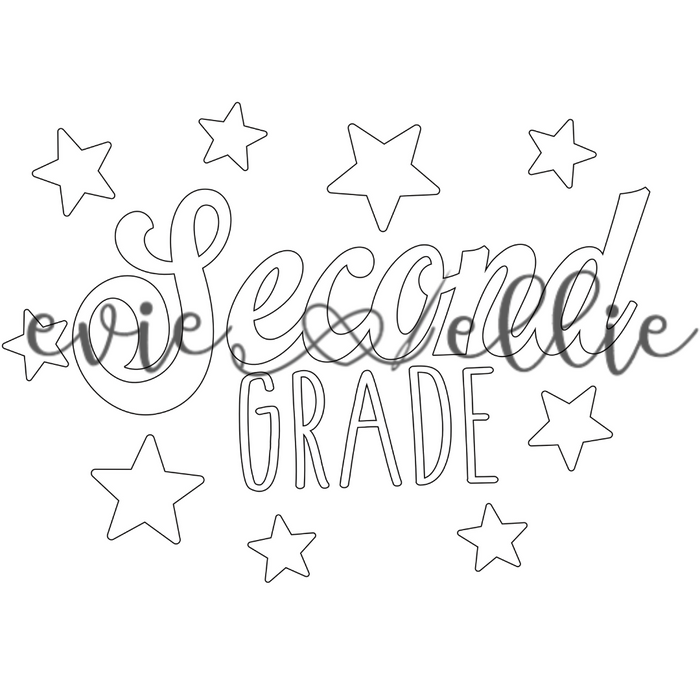 Star Grade Sub-- Multiple Options