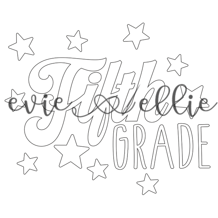Star Grade Sub-- Multiple Options