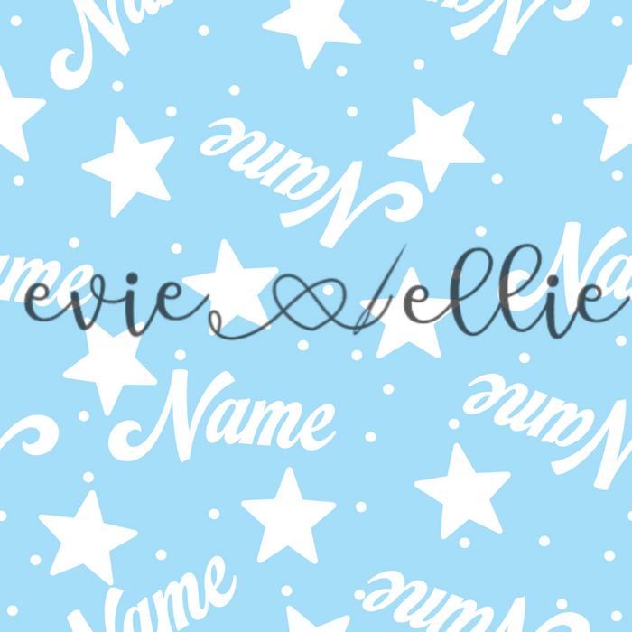 Star Name File-- Multiple Options