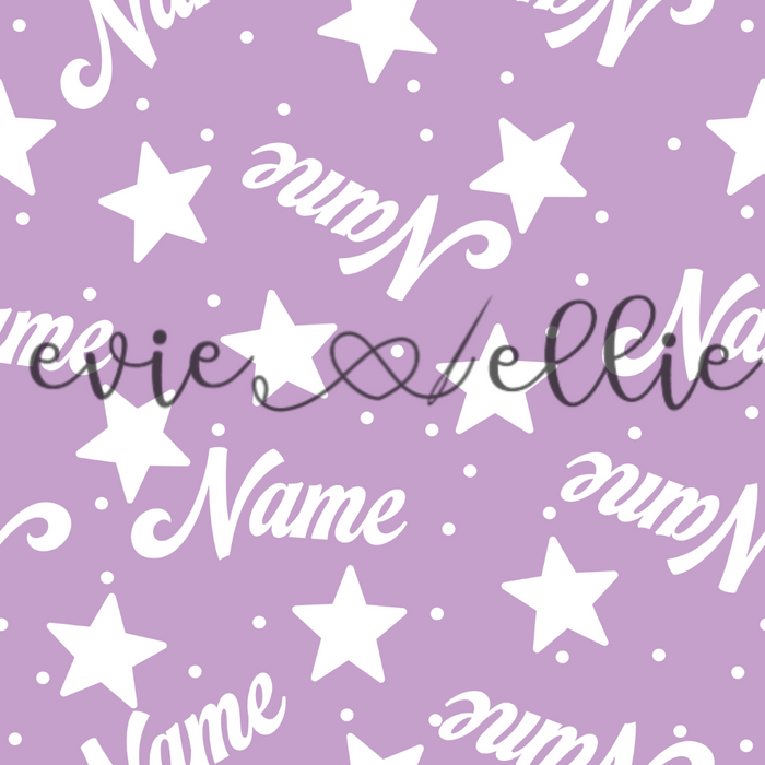 Star Name File-- Multiple Options