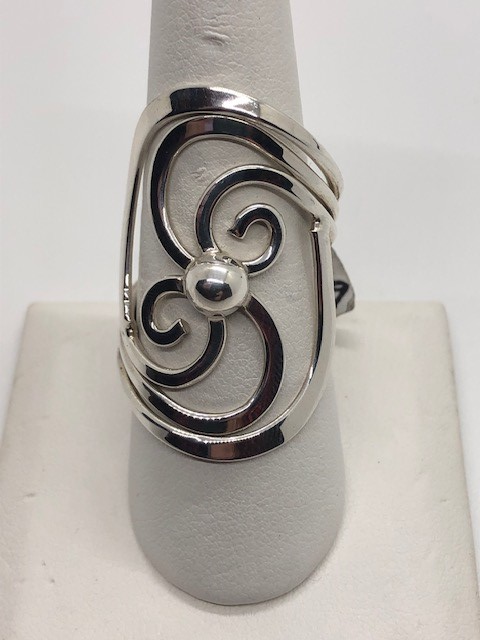 Sterling Silver Ring
