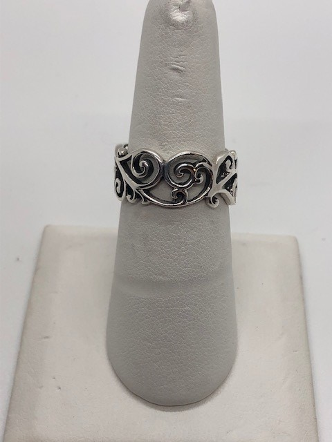 Sterling Silver Ring
