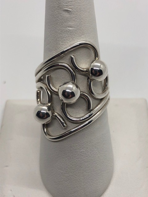 Sterling Silver Ring
