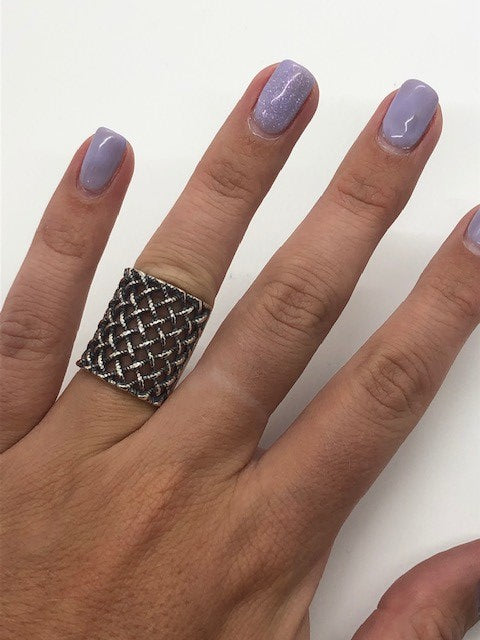 Sterling Silver Ring