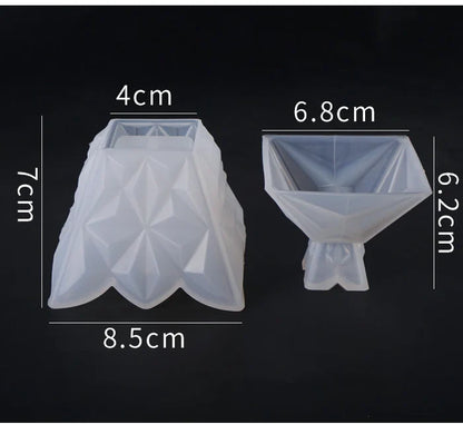 Storage Box Resin Mold