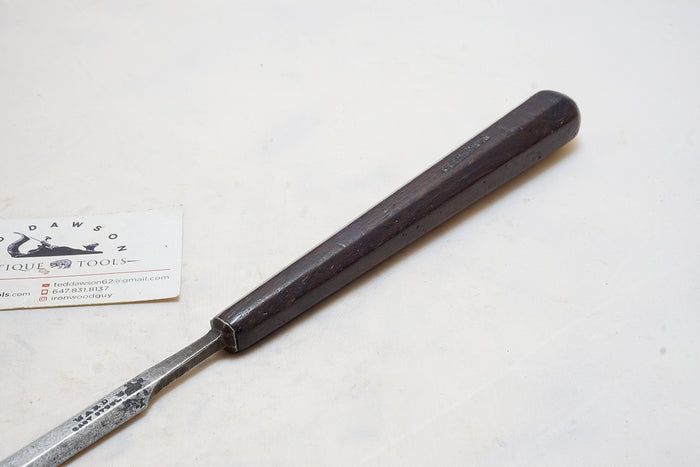 STUNNING WARD PARING CHISEL - 1/2"