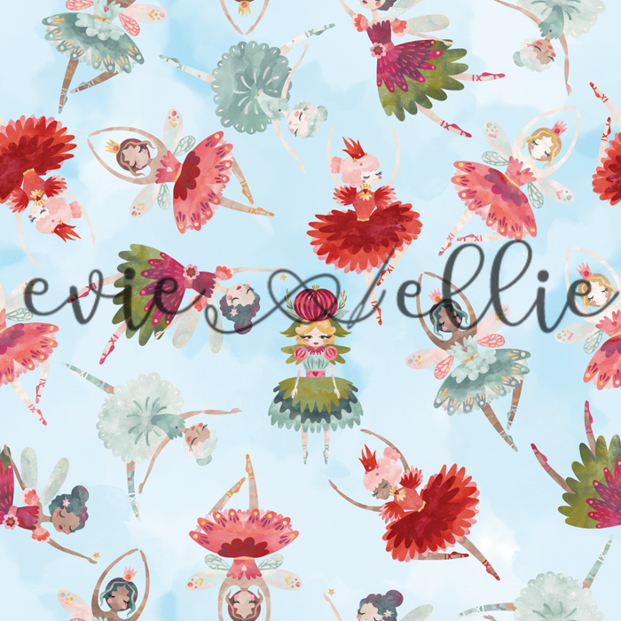 Sugar Plum Fairies-- Multiple Options