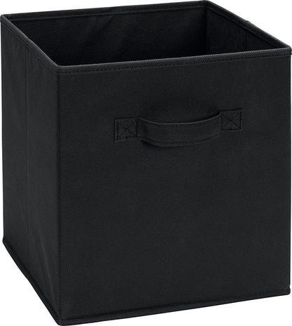 System Build Fabric Storage Bin