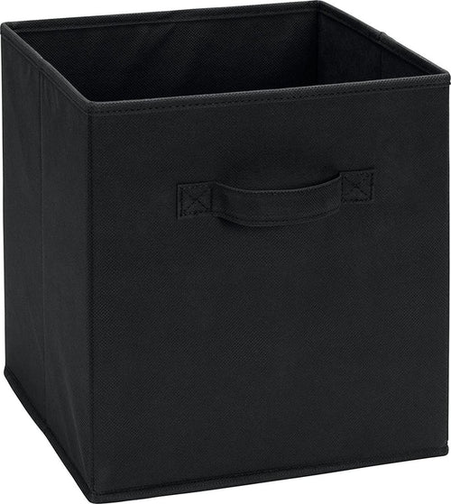 System Build Fabric Storage Bin