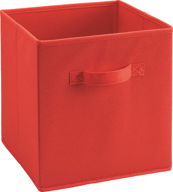 System Build Fabric Storage Bin