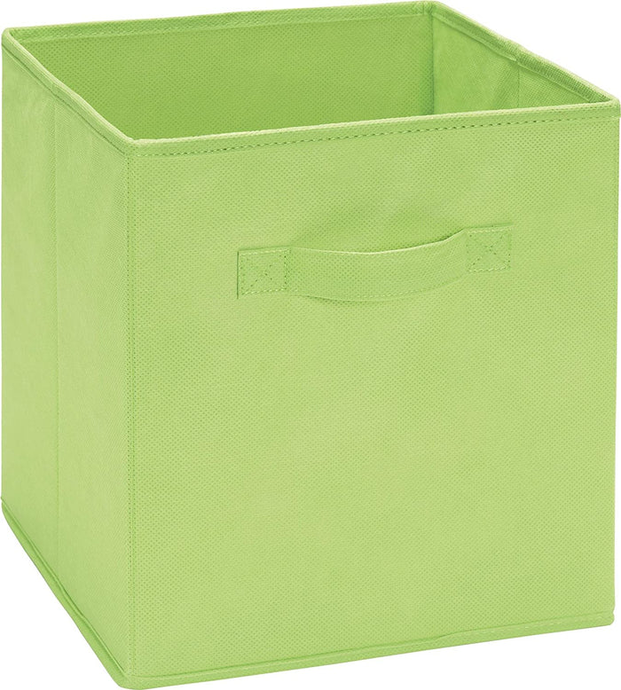 System Build Fabric Storage Bin