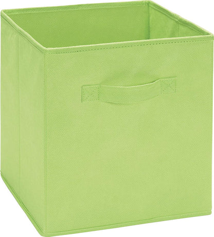 System Build Fabric Storage Bin