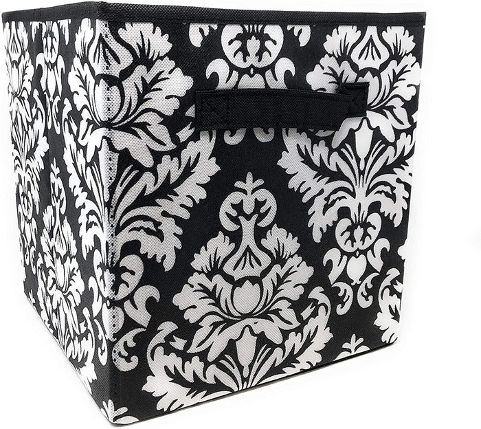 System Build Fabric Storage Bin