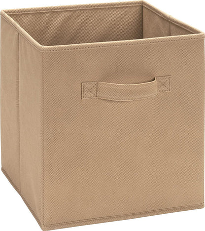 System Build Fabric Storage Bin