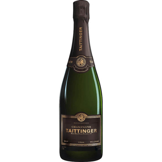 Taittinger - Brut Millesime - 2015 - 75cl - Onshore Cellars