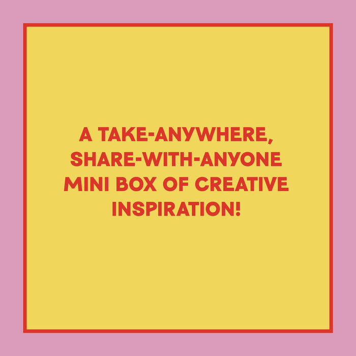 Take-a-Ticket: Creativity