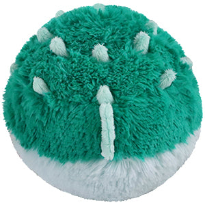 Teal Pufferfish Mini Squishable - Ali's Wagon